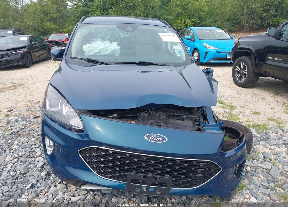 2020 FORD ESCAPE SEL VIN: 1FMCU9H95LUB74373