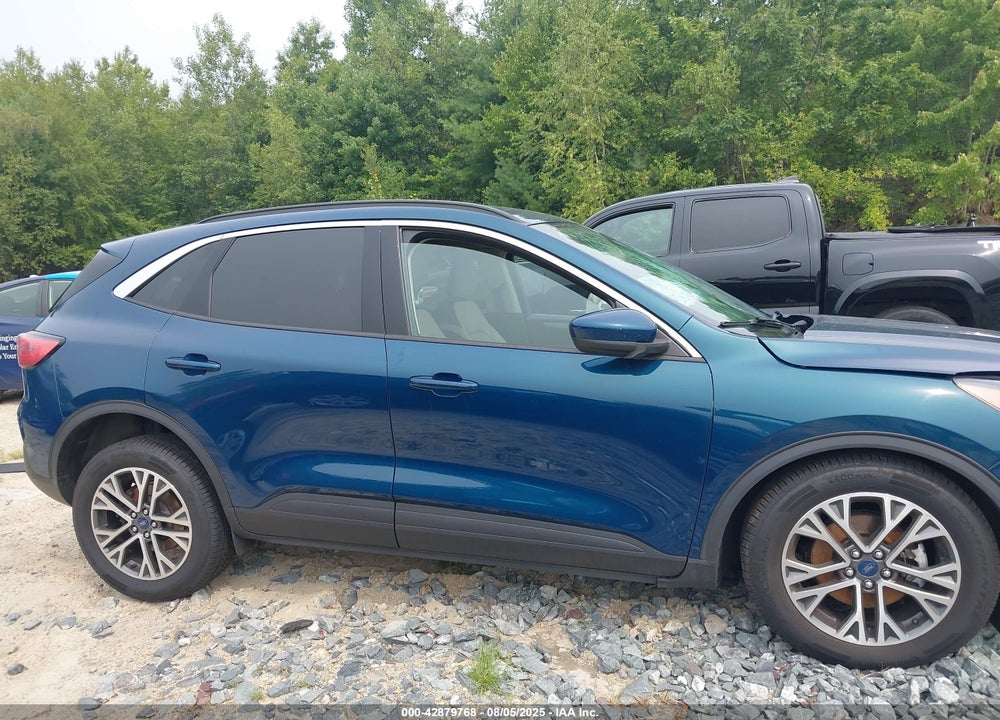 2020 FORD ESCAPE SEL VIN: 1FMCU9H95LUB74373