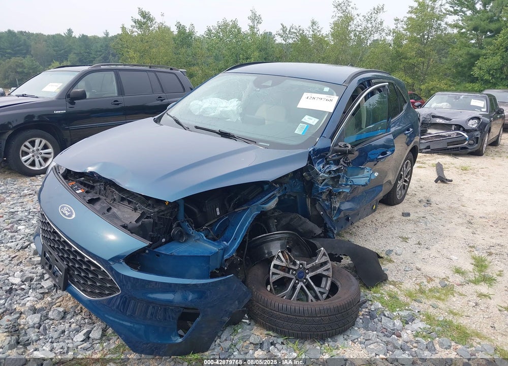 2020 FORD ESCAPE SEL VIN: 1FMCU9H95LUB74373