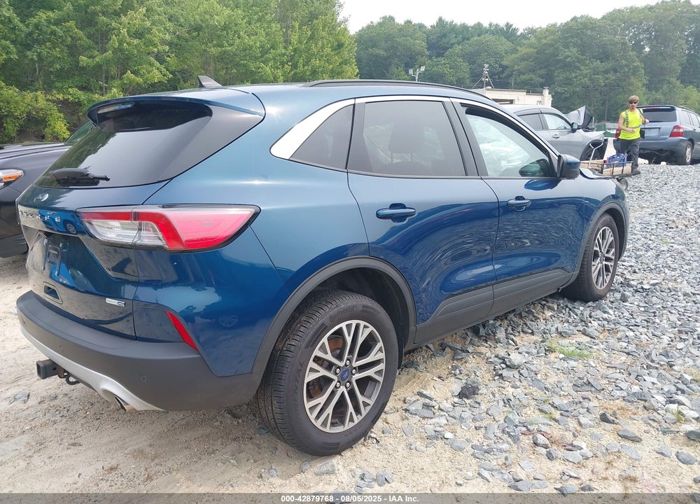 2020 FORD ESCAPE SEL VIN: 1FMCU9H95LUB74373
