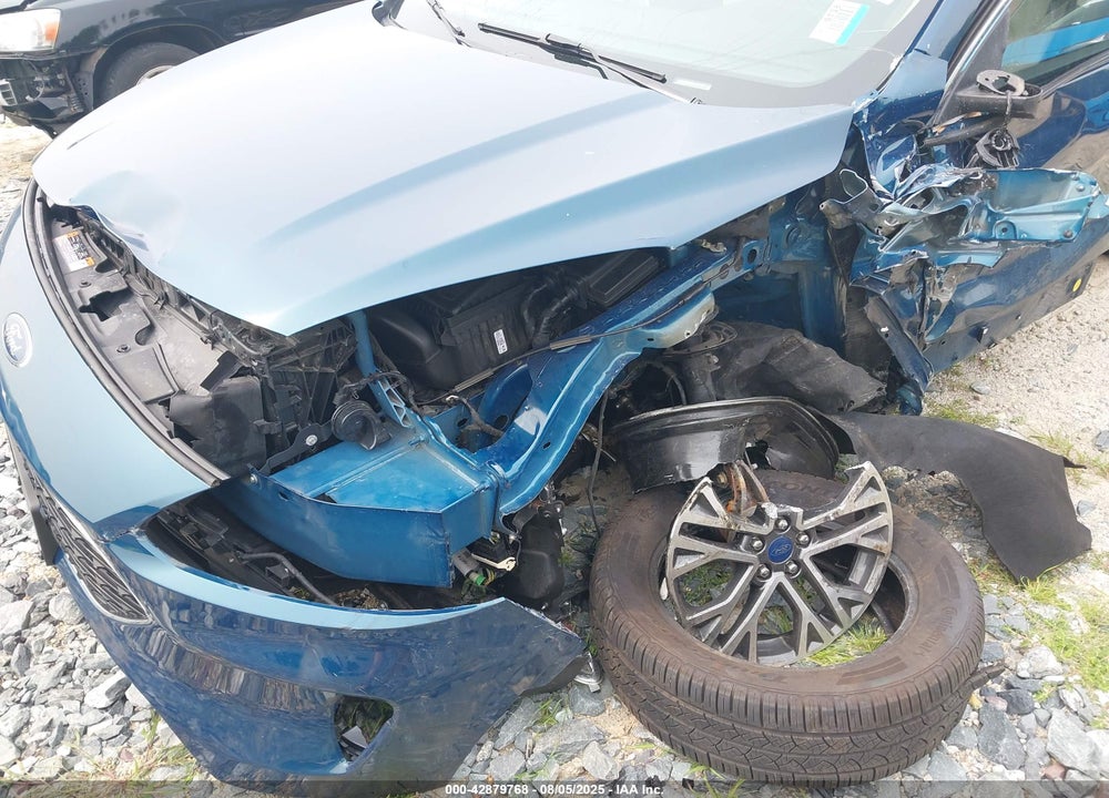 2020 FORD ESCAPE SEL VIN: 1FMCU9H95LUB74373