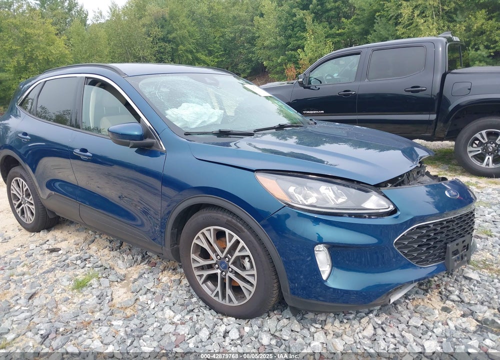 2020 FORD ESCAPE SEL VIN: 1FMCU9H95LUB74373
