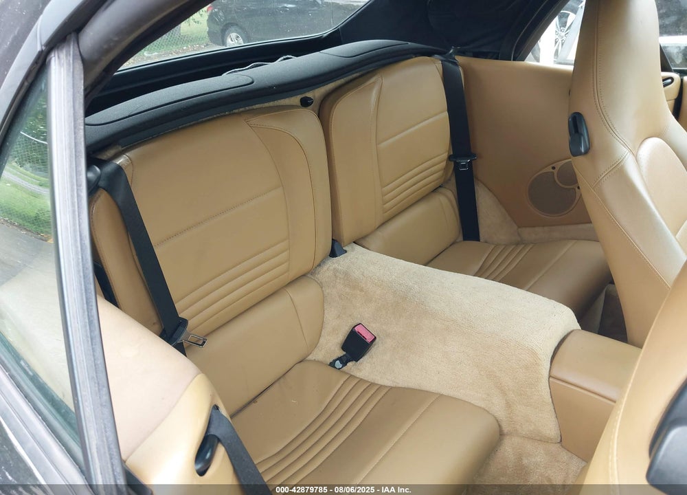 2002 PORSCHE 911 CARRERA /CARRERA 4 VIN: WP0CA29942S653168