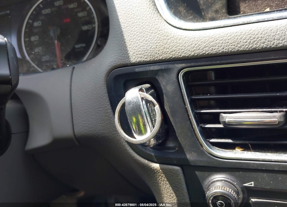 2010 AUDI Q5 VIN: WA1LKAFP9AA017080