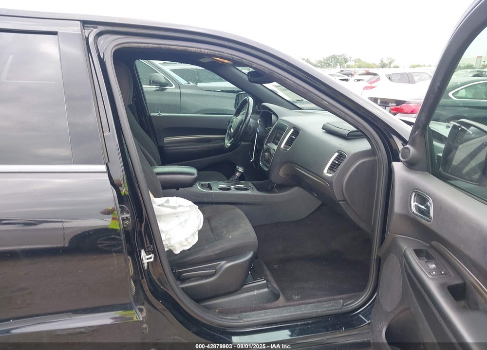 2018 DODGE DURANGO VIN: 1C4RDHAG8JC145891