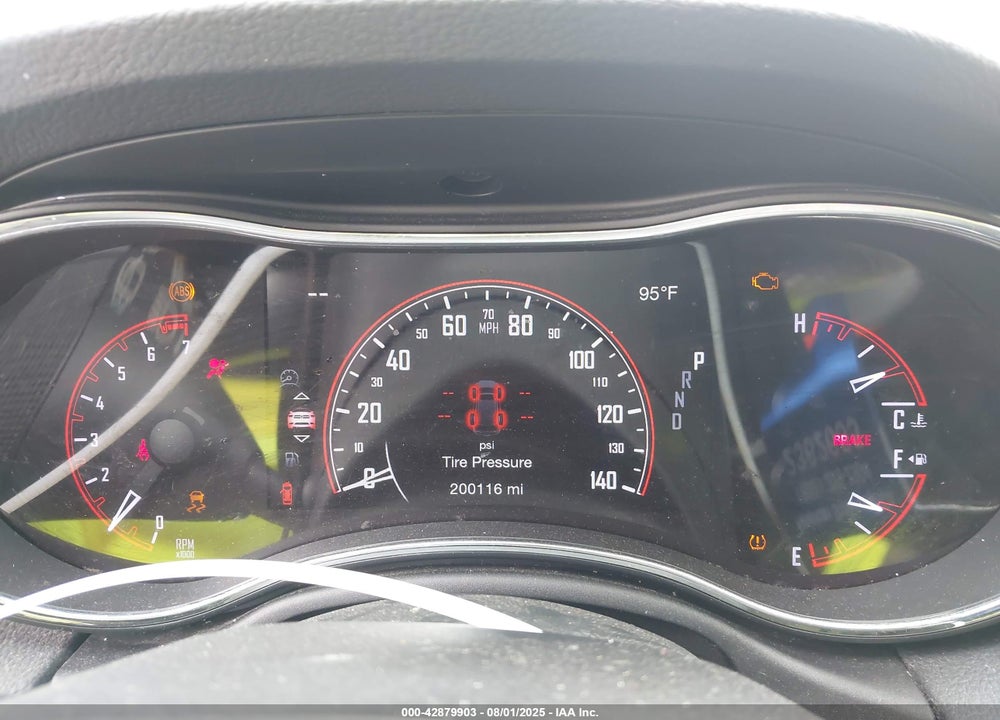 2018 DODGE DURANGO VIN: 1C4RDHAG8JC145891