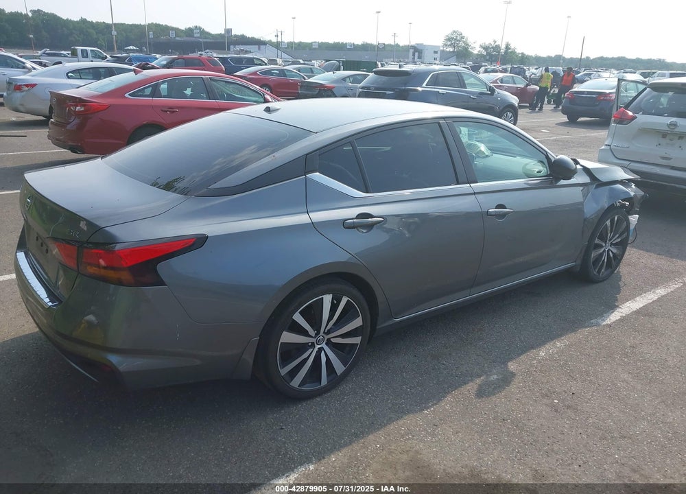 2020 NISSAN ALTIMA SR FWD VIN: 1N4BL4CVXLC280145