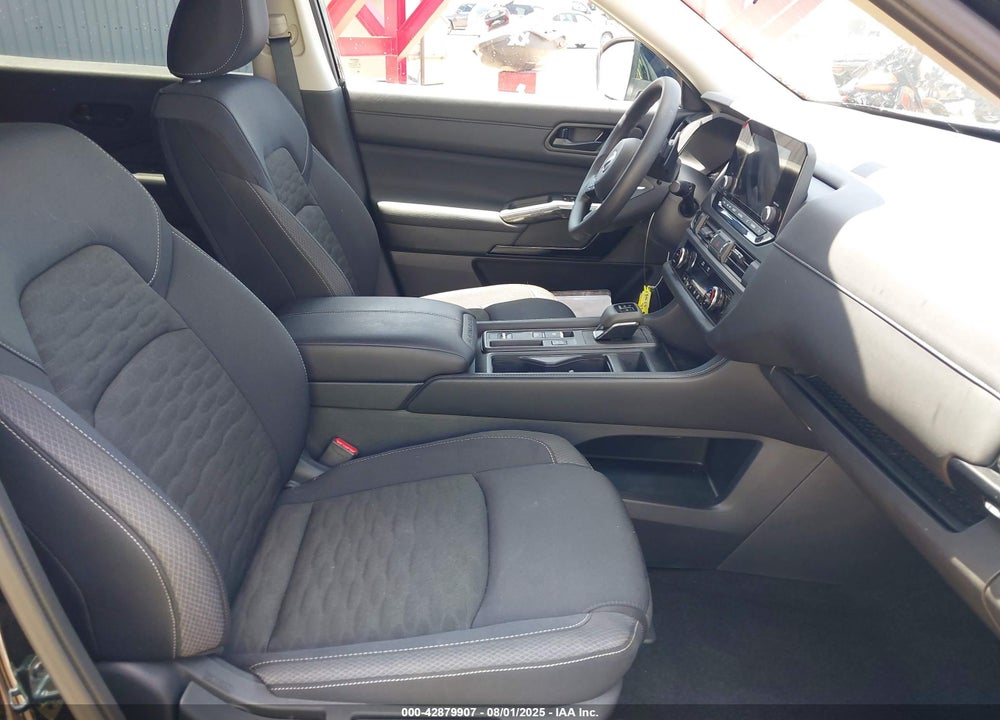 2025 NISSAN PATHFINDER VIN: 5N1DR3AA7SC259145