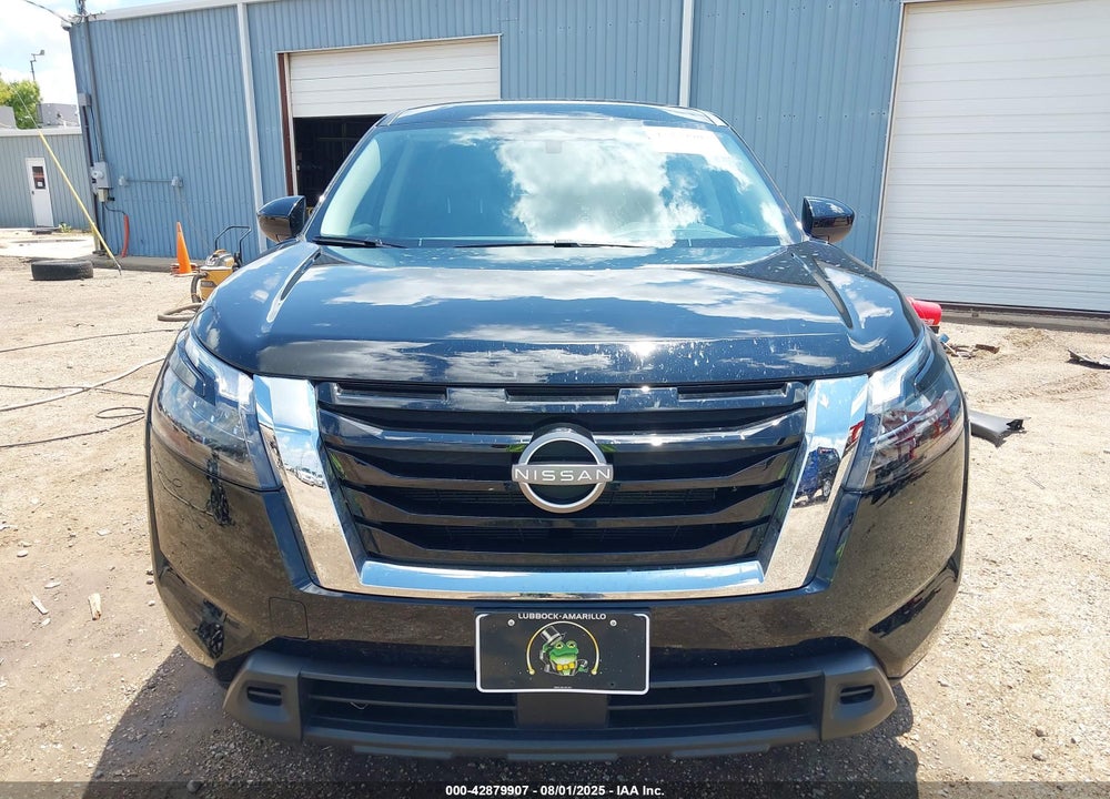 2025 NISSAN PATHFINDER VIN: 5N1DR3AA7SC259145