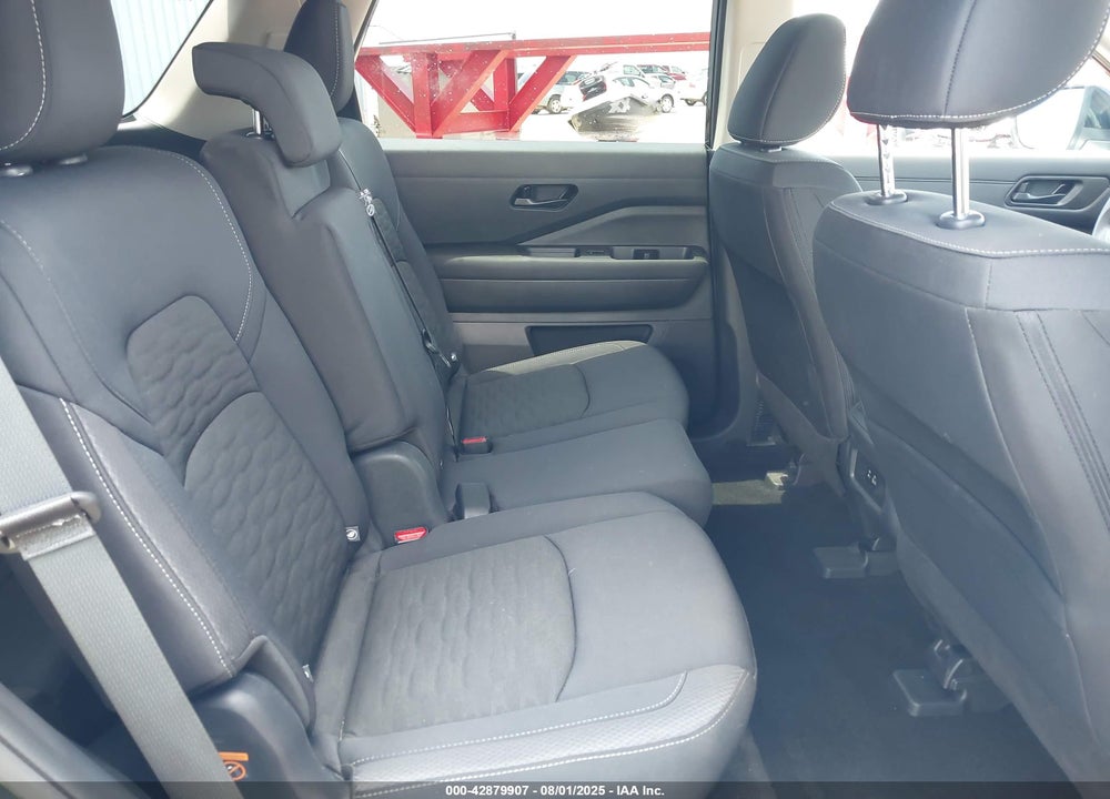 2025 NISSAN PATHFINDER VIN: 5N1DR3AA7SC259145