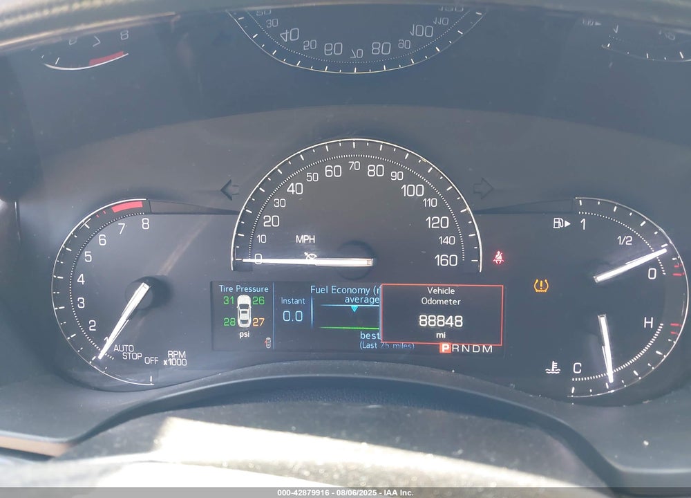 2018 CADILLAC ATS STANDARD VIN: 1G6AE5RXXJ0106348