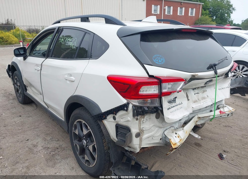 2018 SUBARU CROSSTREK VIN: JF2GTABC8J9345018