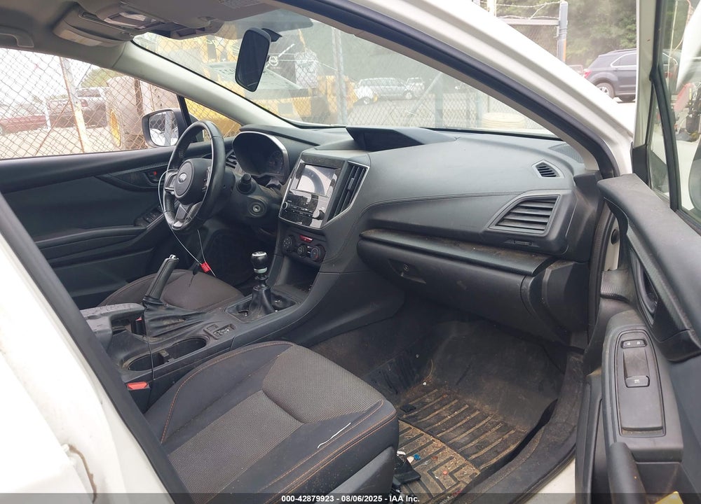 2018 SUBARU CROSSTREK VIN: JF2GTABC8J9345018