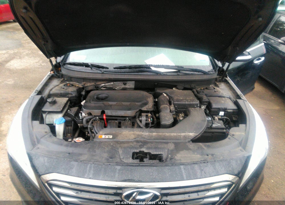 2016 HYUNDAI SONATA VIN: 5NPE34AF7GH275014
