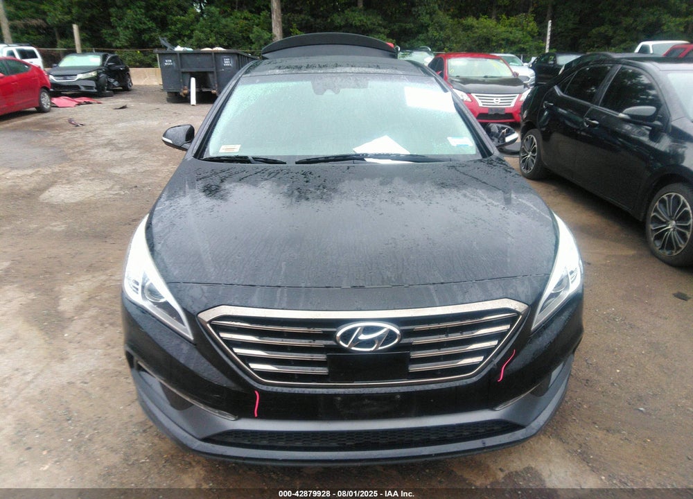 2016 HYUNDAI SONATA VIN: 5NPE34AF7GH275014