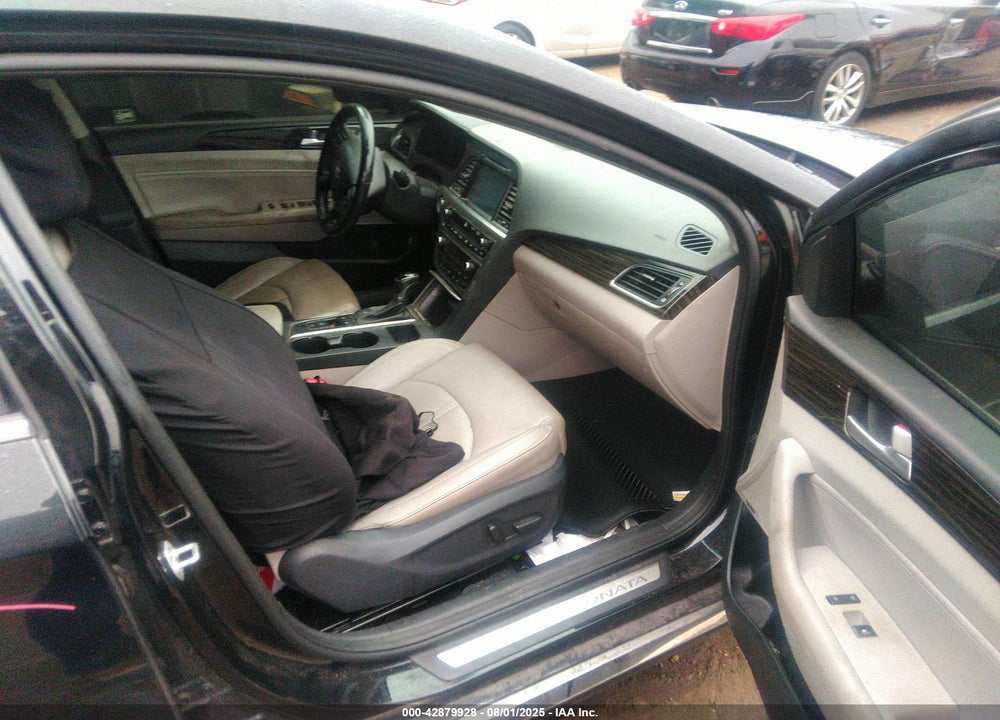 2016 HYUNDAI SONATA VIN: 5NPE34AF7GH275014