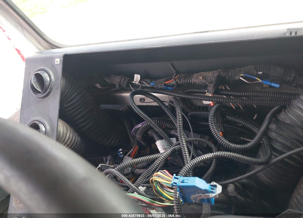 2014 FORD F-59 COMMERCIAL STRIPPED VIN: 1F65F5KY9E0A08080