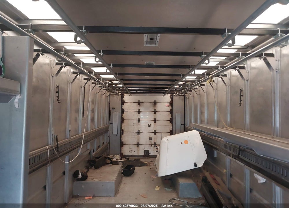 2014 FORD F-59 COMMERCIAL STRIPPED VIN: 1F65F5KY9E0A08080