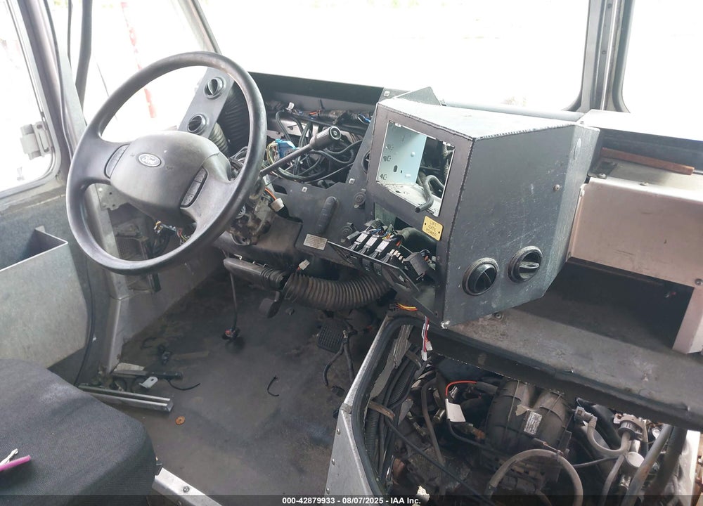 2014 FORD F-59 COMMERCIAL STRIPPED VIN: 1F65F5KY9E0A08080