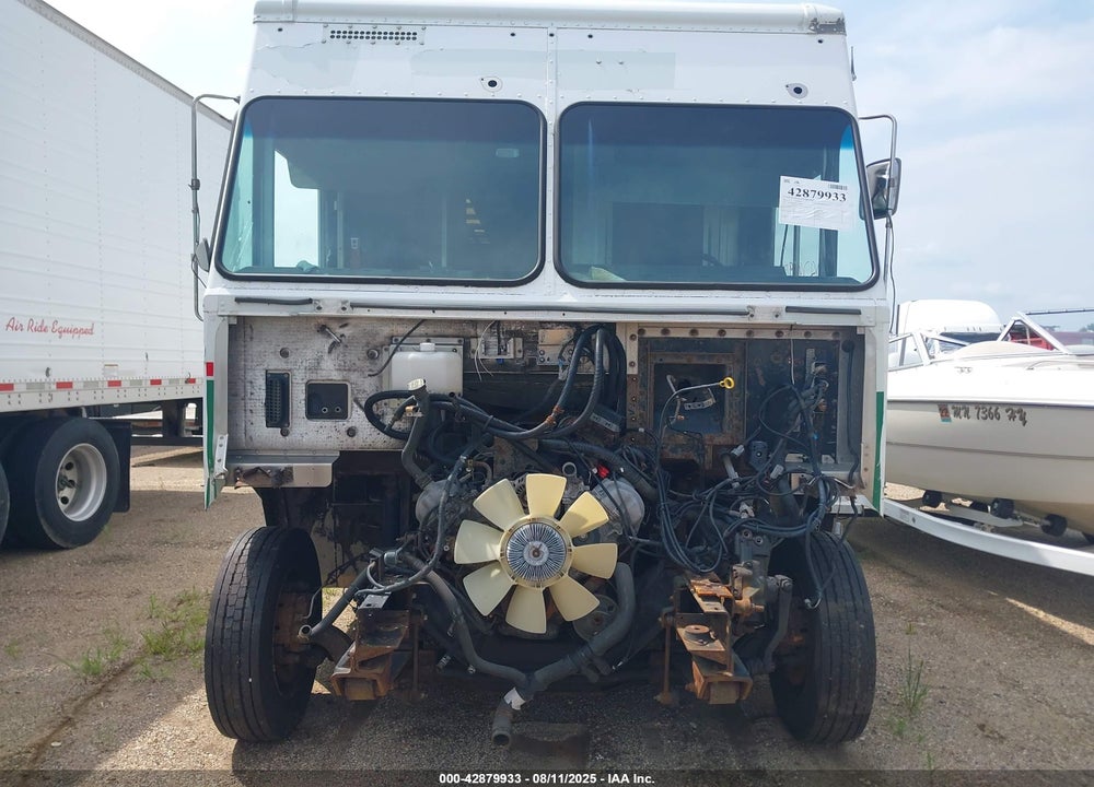 2014 FORD F-59 COMMERCIAL STRIPPED VIN: 1F65F5KY9E0A08080
