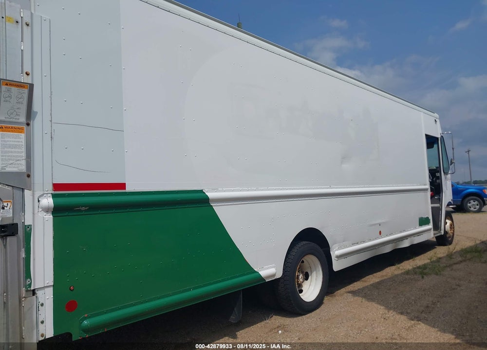 2014 FORD F-59 COMMERCIAL STRIPPED VIN: 1F65F5KY9E0A08080