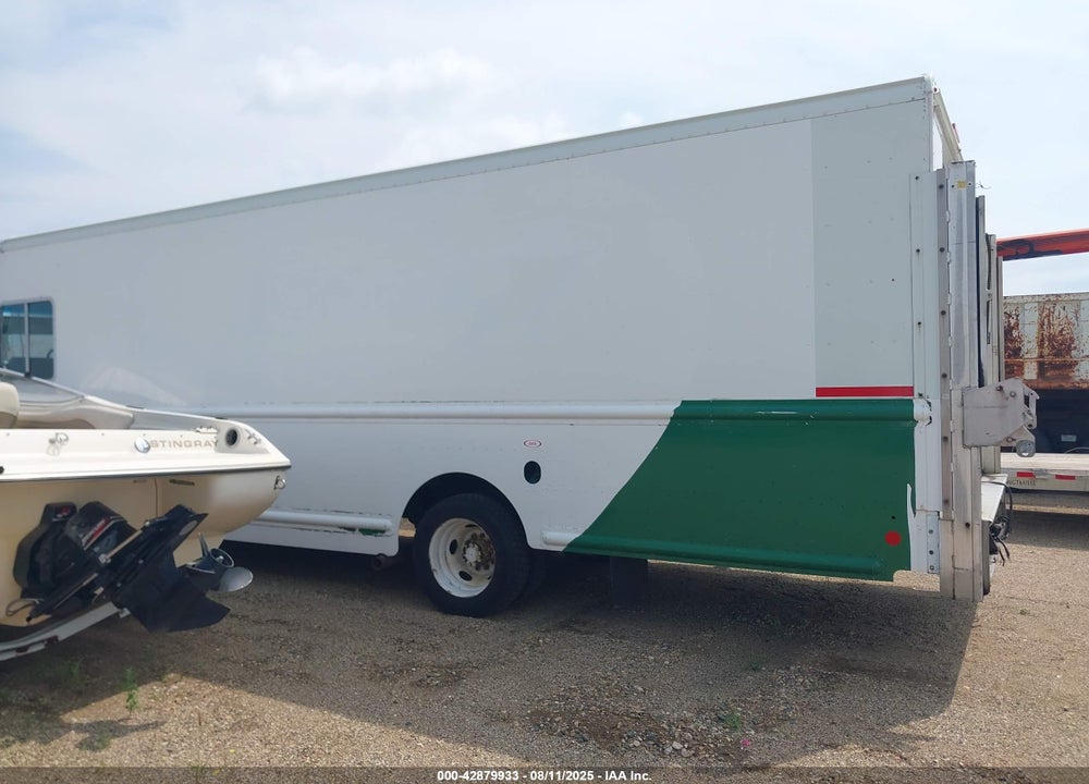 2014 FORD F-59 COMMERCIAL STRIPPED VIN: 1F65F5KY9E0A08080