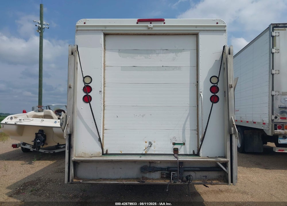 2014 FORD F-59 COMMERCIAL STRIPPED VIN: 1F65F5KY9E0A08080