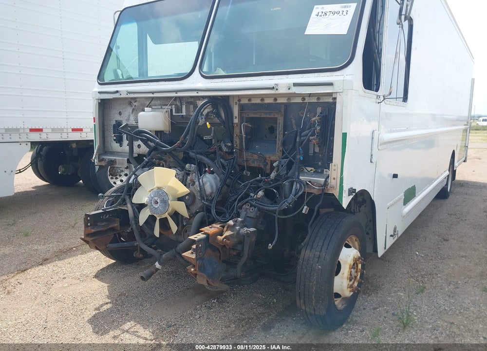 2014 FORD F-59 COMMERCIAL STRIPPED VIN: 1F65F5KY9E0A08080