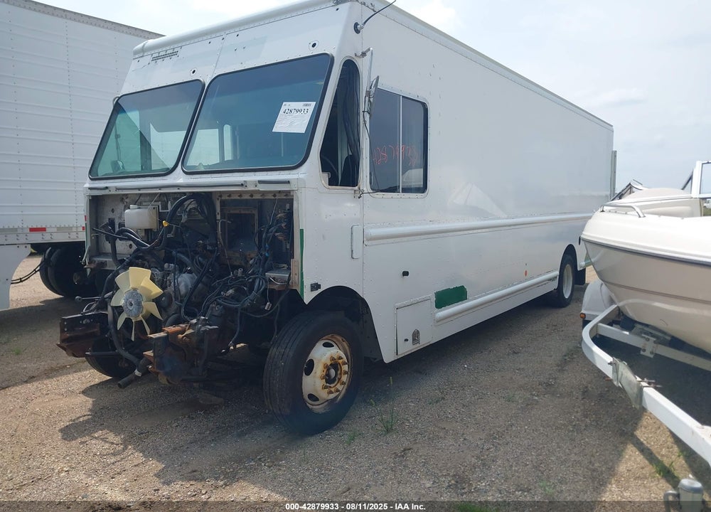 2014 FORD F-59 COMMERCIAL STRIPPED VIN: 1F65F5KY9E0A08080