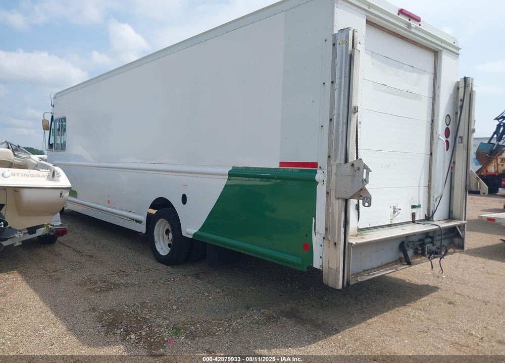 2014 FORD F-59 COMMERCIAL STRIPPED VIN: 1F65F5KY9E0A08080
