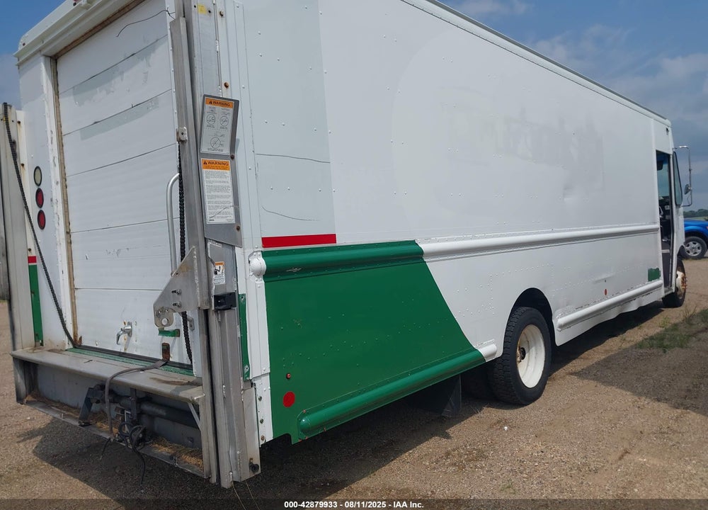2014 FORD F-59 COMMERCIAL STRIPPED VIN: 1F65F5KY9E0A08080