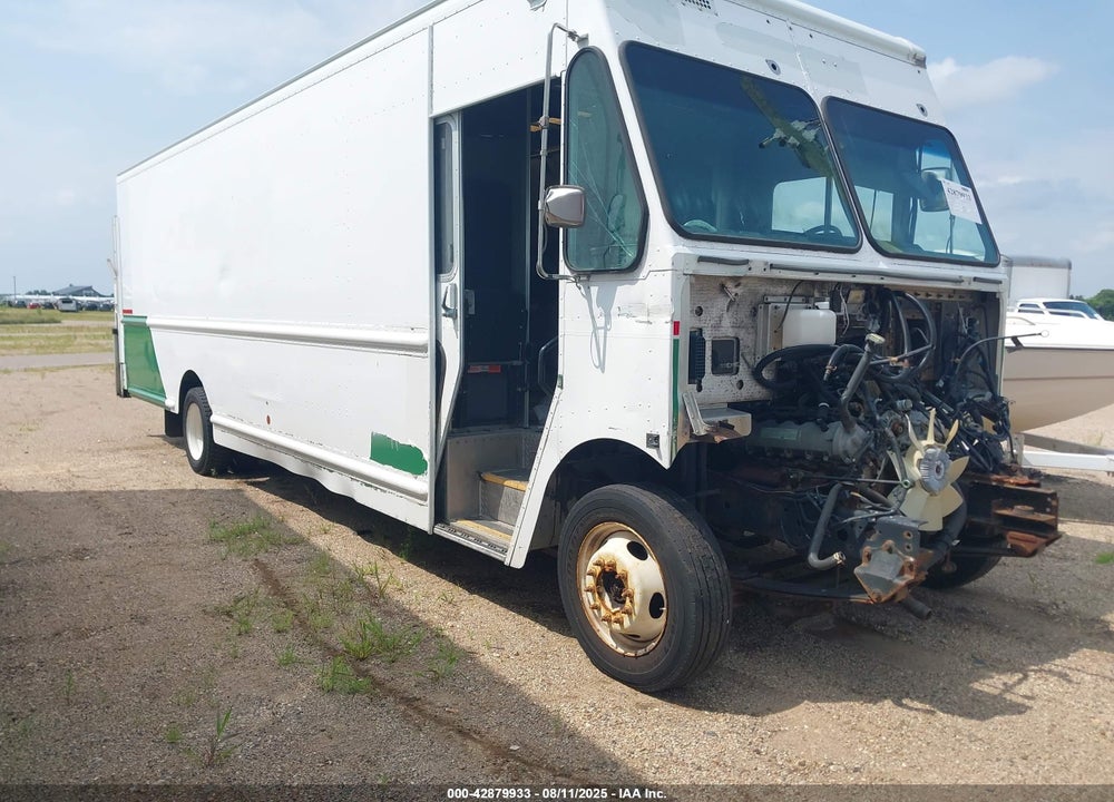 2014 FORD F-59 COMMERCIAL STRIPPED VIN: 1F65F5KY9E0A08080
