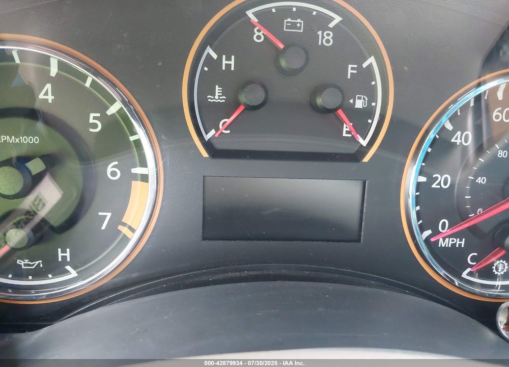 2012 NISSAN ARMADA VIN: 5N1BA0NE0CN606086