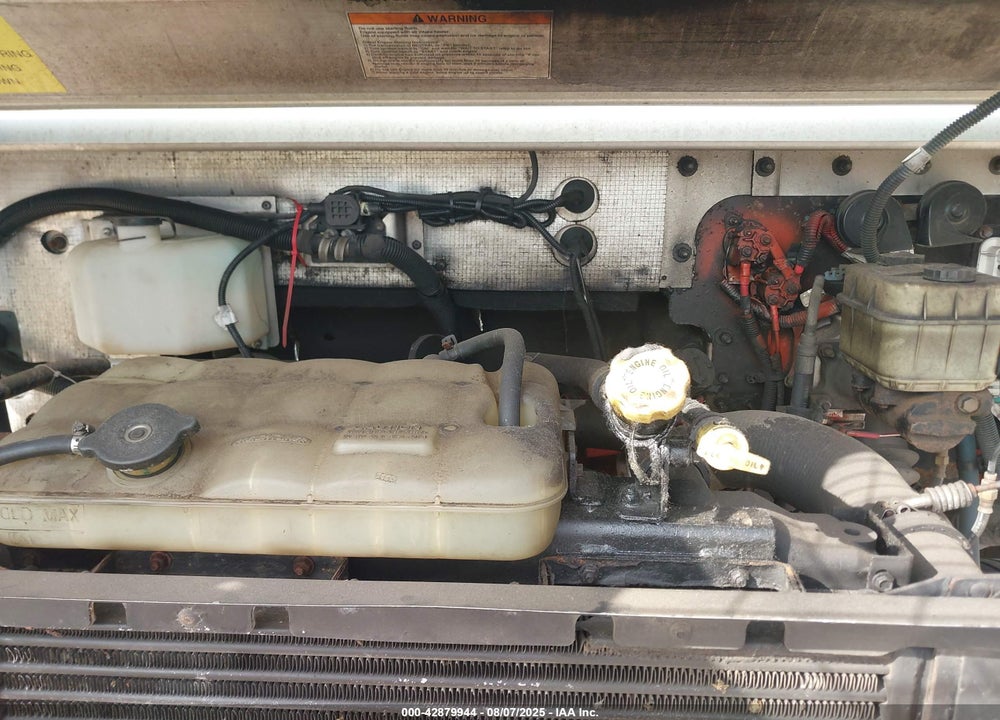 2010 FREIGHTLINER CHASSIS M LINE WALK-IN VAN VIN: 4UZAAPDU9ACAS1614