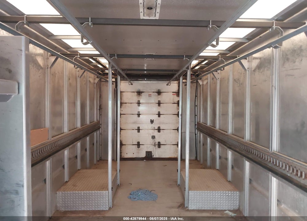 2010 FREIGHTLINER CHASSIS M LINE WALK-IN VAN VIN: 4UZAAPDU9ACAS1614