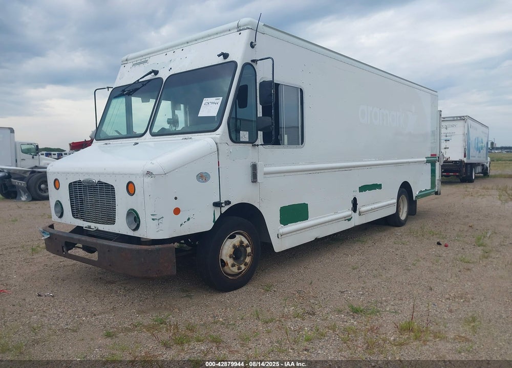 2010 FREIGHTLINER CHASSIS M LINE WALK-IN VAN VIN: 4UZAAPDU9ACAS1614