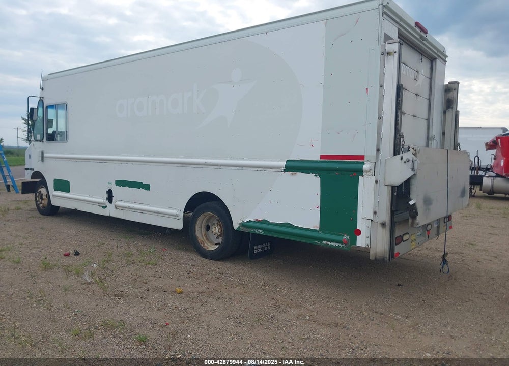 2010 FREIGHTLINER CHASSIS M LINE WALK-IN VAN VIN: 4UZAAPDU9ACAS1614