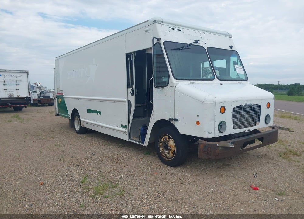 2010 FREIGHTLINER CHASSIS M LINE WALK-IN VAN VIN: 4UZAAPDU9ACAS1614