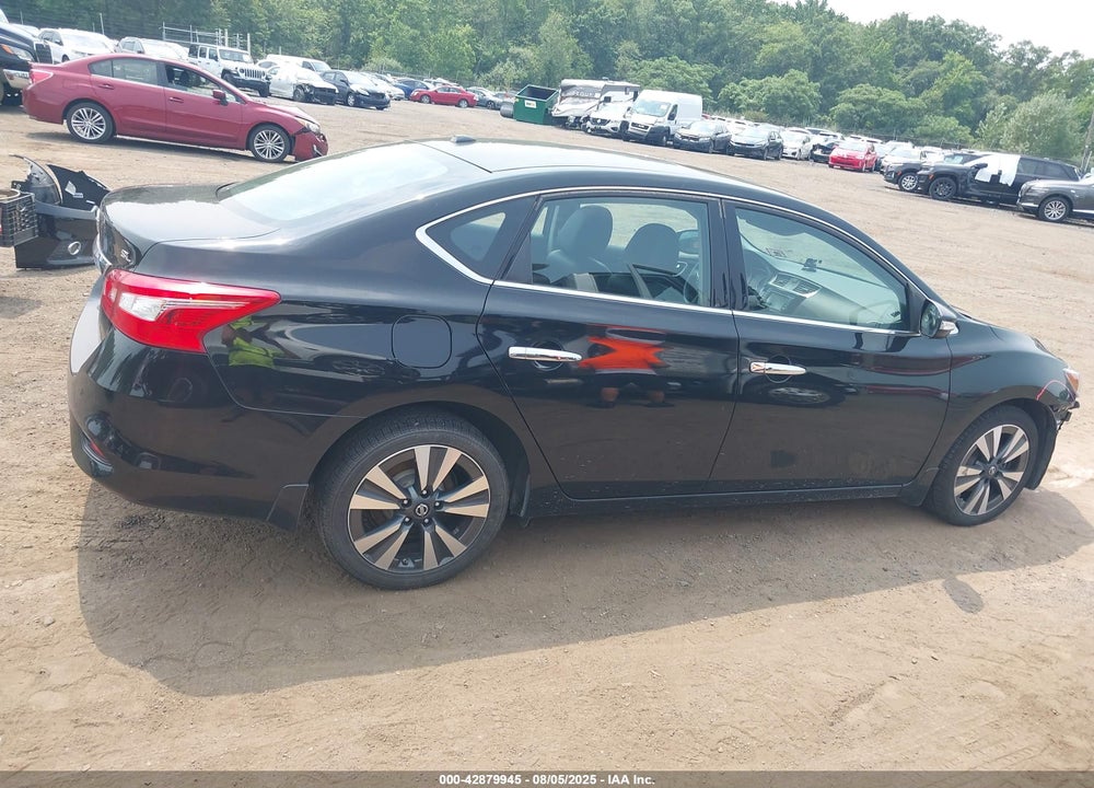 2016 NISSAN SENTRA VIN: 3N1AB7AP6GY292064