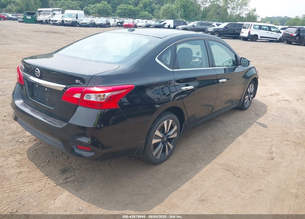 2016 NISSAN SENTRA VIN: 3N1AB7AP6GY292064