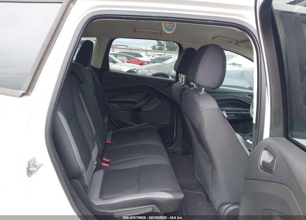 2014 FORD ESCAPE VIN: 1FMCU0F70EUD73346