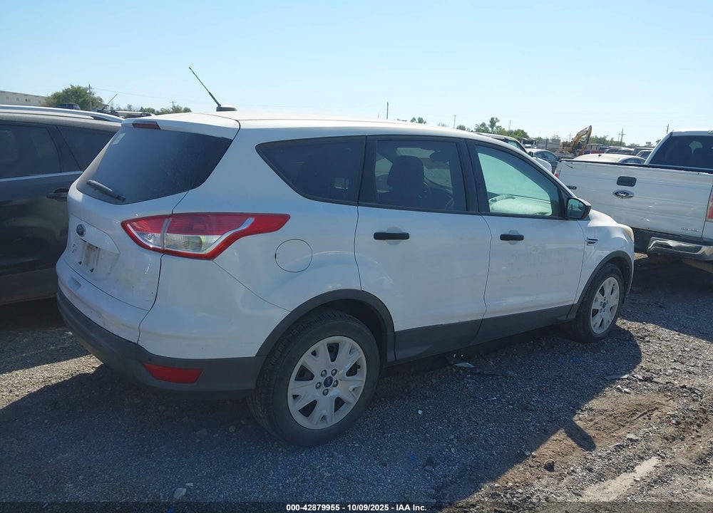 2014 FORD ESCAPE VIN: 1FMCU0F70EUD73346