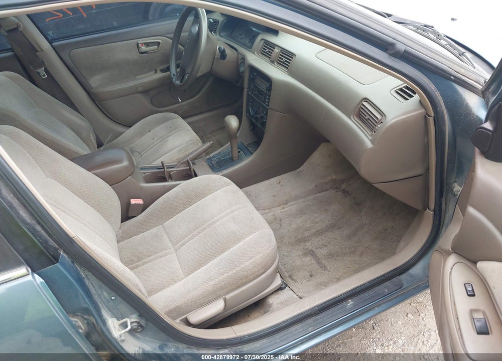 2001 TOYOTA CAMRY VIN: 4T1BG22K91U767303