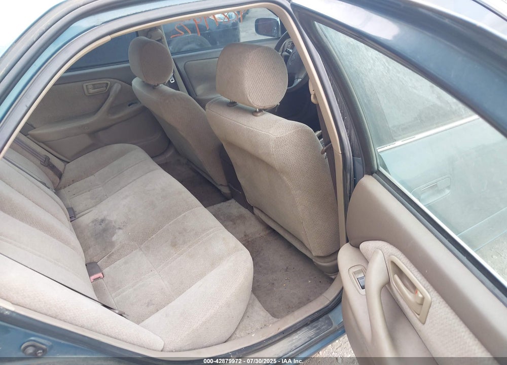2001 TOYOTA CAMRY VIN: 4T1BG22K91U767303