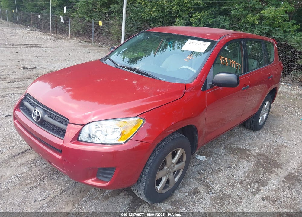 2009 TOYOTA RAV4 VIN: JTMBF33V29D005335