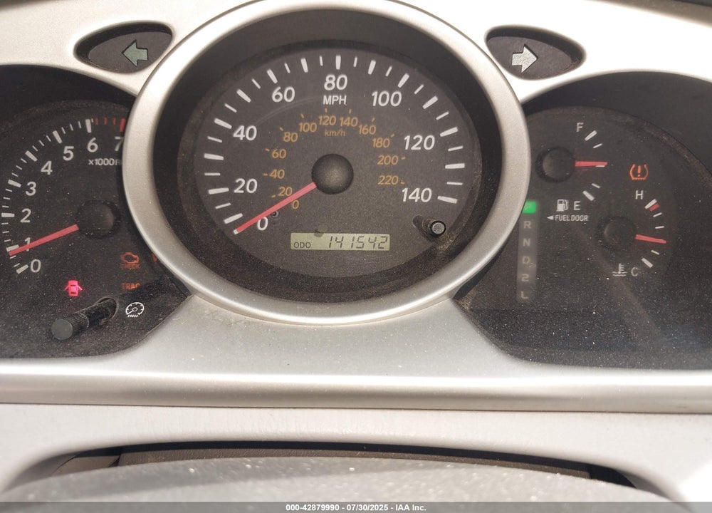 2004 TOYOTA HIGHLANDER VIN: JTEGD21A440104188