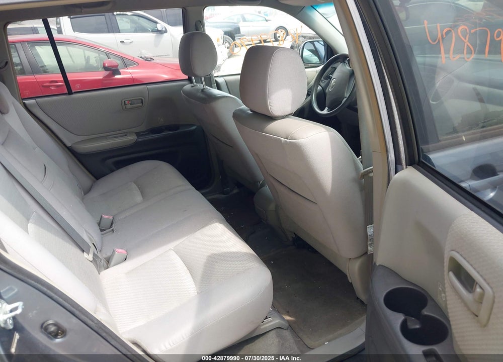 2004 TOYOTA HIGHLANDER VIN: JTEGD21A440104188