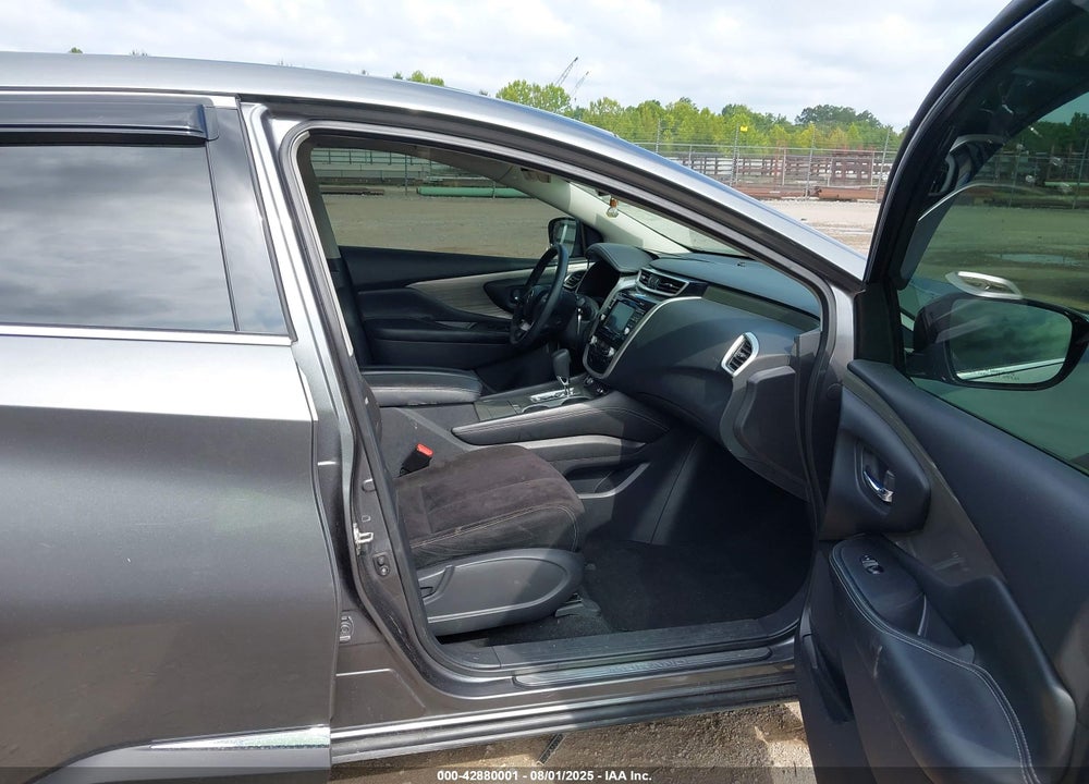 2015 NISSAN MURANO VIN: 5N1AZ2MHXFN215267