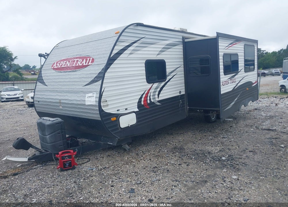 2014 ASPEN TRAIL M-2730RBS VIN: 47CTATP20EM452922