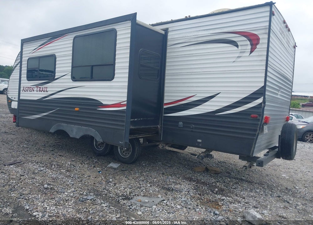 2014 ASPEN TRAIL M-2730RBS VIN: 47CTATP20EM452922